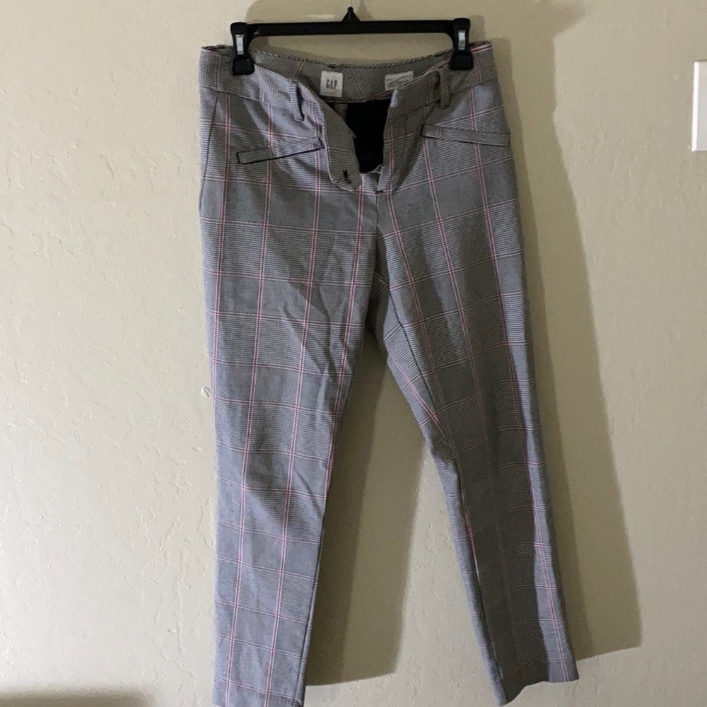 Gap crop pants